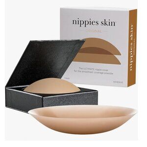 Nippies Skin Pasties - NWT, Color: Coco